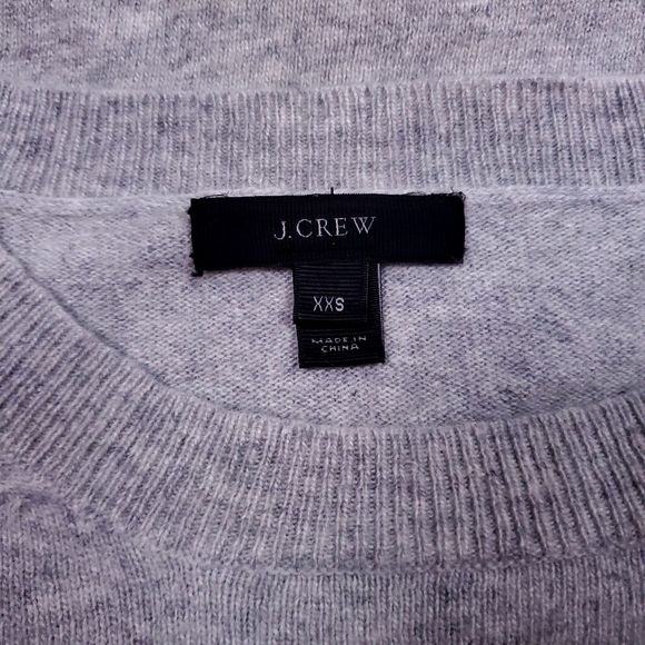 J.CREW pear print wool sweater - Picture 4 of 5